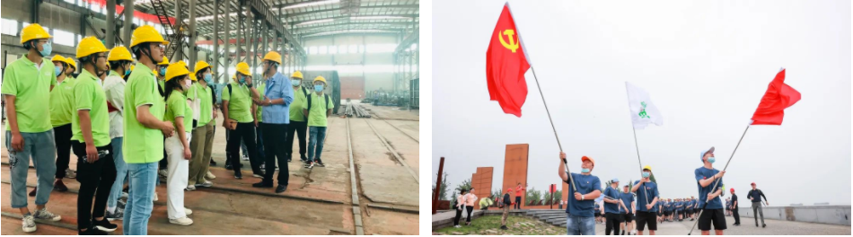 南宫28NG相信股份十九周年概念短片 | 奋楫破浪，戮力远航
